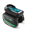 Image of ROCKBROS Waterproof Bicycle Front Head Cycling Pannier