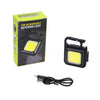 Image of 800LM LED Pocket Keychain Torch-Lamp by Wolph