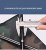 Image of Collapsible Seater Stool for Outdoor & Camping
