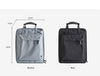 Image of Reiset Waterproof Travel Holdall Rucksack by Wolph