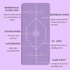 Image of DASHA Non-Slip Yoga Pilates Workout Mat by Wolph