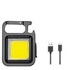 Image of 800LM LED Pocket Keychain Torch-Lamp by Wolph