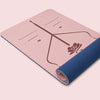 Image of DASHA Non-Slip Yoga Pilates Workout Mat by Wolph