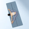 Image of DASHA Non-Slip Yoga Pilates Workout Mat by Wolph