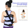 Image of Alpha-x290 Advanced Spinal Scoliosis Correcting Brace by Wolph