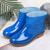 Image of Lori Waterproof Low-Cut Rubber Boots by Wolph