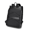 Image of Aubre-B81 Coated Oxford Travel Backpack by Wolph