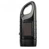 Image of LF-3 Solar-Powered Dynamo Torchlight by Wolph