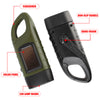 Image of LF-3 Solar-Powered Dynamo Torchlight by Wolph