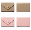 Image of Elke Leather Travel Purse Card Holder by Wolph
