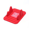 Image of Universal Car Phone Holder Mount With Magnetic Charger by Remax