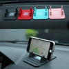 Image of Universal Car Phone Holder Mount With Magnetic Charger by Remax