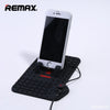 Image of Universal Car Phone Holder Mount With Magnetic Charger by Remax