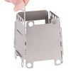 Image of Portable Wood-Burning Camping Stove by Wolph
