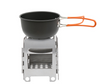 Image of Portable Wood-Burning Camping Stove by Wolph