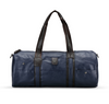 Image of Shub-02 Faux Leather Gym-Travel Duffel Handbag by Wolph
