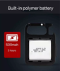Image of 800LM LED Pocket Keychain Torch-Lamp by Wolph
