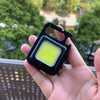 Image of 800LM LED Pocket Keychain Torch-Lamp by Wolph