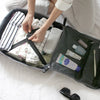 Image of Reiset Waterproof Travel Holdall Rucksack by Wolph
