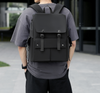 Image of Limited Edition Oxford Travel Backpack by Wolph