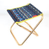 Image of Foldable Outdoor Camping Stool by Wolph