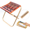 Image of Foldable Outdoor Camping Stool by Wolph