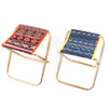 Image of Foldable Outdoor Camping Stool by Wolph