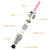 Image of Waterproof Valve Covering Auto Cycling Bicycle Wheel-lights