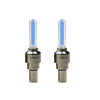 Image of Waterproof Valve Covering Auto Cycling Bicycle Wheel-lights