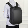 Image of Stohl-630 Waterproof Smart Business Travel Backpack for Men by Wolph