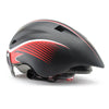 Image of AeroOne Bike Cycling Helmet with Integrated Glasses for Men-Women