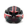 Image of AeroOne Bike Cycling Helmet with Integrated Glasses for Men-Women