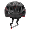 Image of Universal Bike Cycling Helmet with Integrated Visor for Men-Women