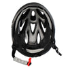 Image of Universal Bike Cycling Helmet with Integrated Visor for Men-Women