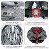 Image of Lightweight Bike Cycle Helmet for Men-Women