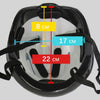 Image of Leisure Womens Bike Cycle Helmet with Adjustable Strap