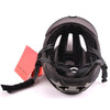 Image of AeroX Bicycle Racing Helmet with Integrated Visor for Men-Women