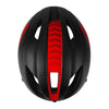 Image of AeroX Bicycle Racing Helmet with Integrated Visor for Men-Women