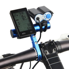 Carbon Fibre Bicycle Handlebar Extender for Cycling Accessories