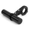 Image of Carbon Fibre Bicycle Handlebar Extender for Cycling Accessories