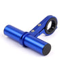 Image of Carbon Fibre Bicycle Handlebar Extender for Cycling Accessories