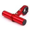 Image of Carbon Fibre Bicycle Handlebar Extender for Cycling Accessories