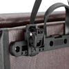 Image of SW 19L Waterproof Bicycle Rear Pannier Saddlebag by Wolph