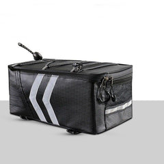 9L Waterproof Bicycling Rear Panner Saddlebag by Wolph