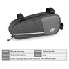 Image of Reflective Waterproof Cycling Storage Bag Pannier by Wolph