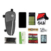 Image of Reflective Waterproof Cycling Storage Bag Pannier by Wolph