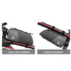 Image of Reflective Waterproof Cycling Storage Bag Pannier by Wolph