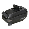 Image of Hard Shell Rear Cycling Storage Pannier with Waterproof Leather Coating