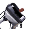 Image of Bike Handle-Bar Waterproof Smartphone Holder Pannier by Wolph