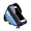 Image of Bike Handle-Bar Waterproof Smartphone Holder Pannier by Wolph